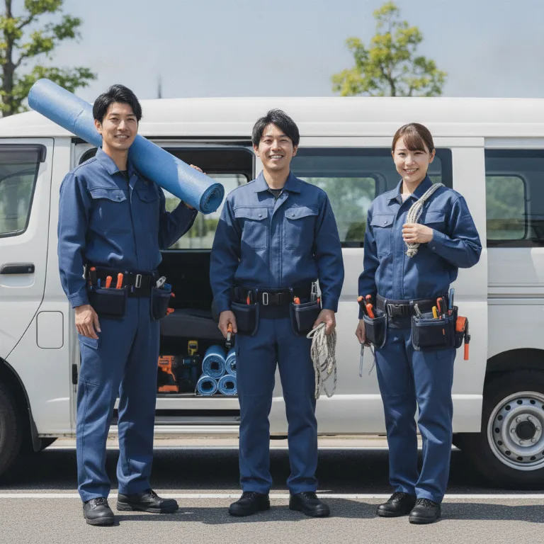 임시 지붕 덮개 논산시